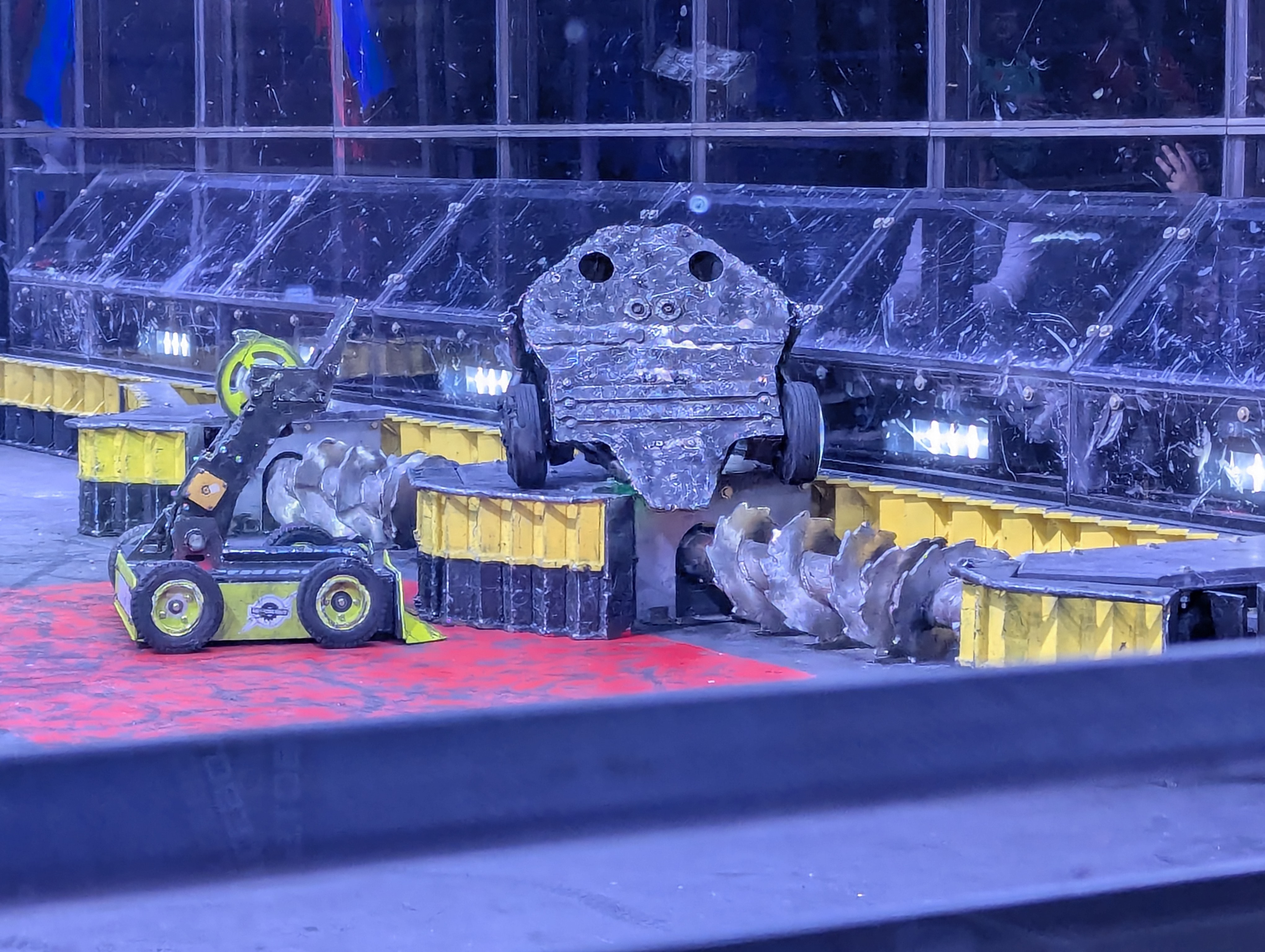 Las Vegas, BattleBots Arena